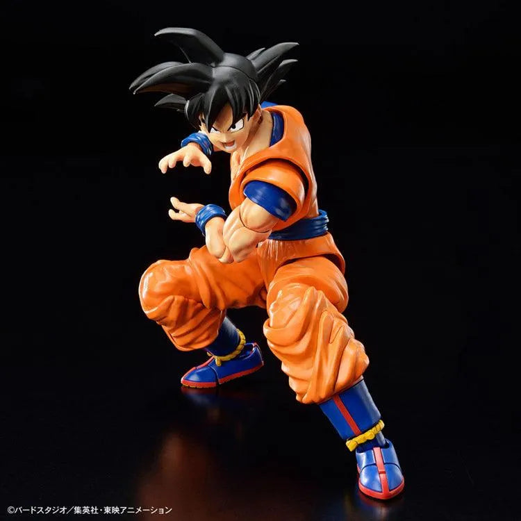 “Dragon Ball Z" Figure-Rise Standard - Son Goku New Spec Ver.
