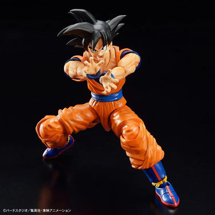 “Dragon Ball Z" Figure-Rise Standard - Son Goku New Spec Ver.