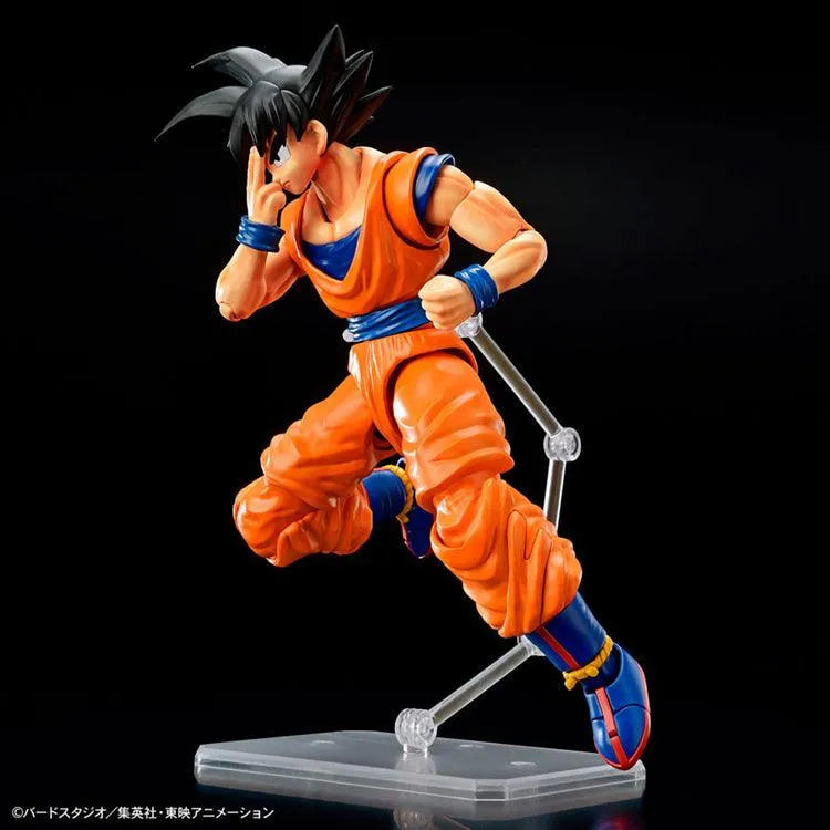 “Dragon Ball Z" Figure-Rise Standard - Son Goku New Spec Ver.