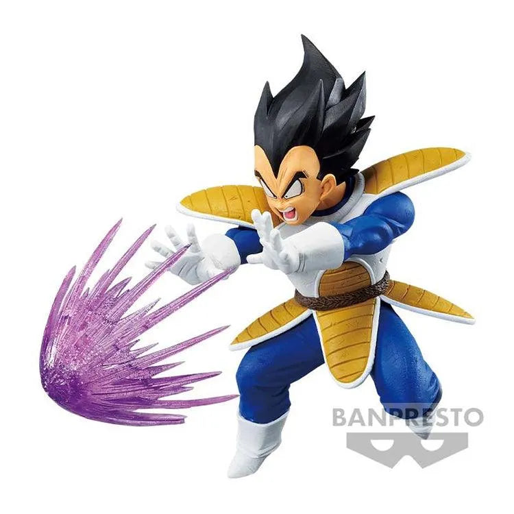 Dragon Ball Z GxMateria - The Vegeta - Doki Doki Land