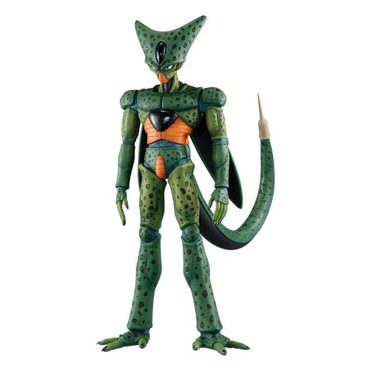 Dragon Ball Z Ichibansho Masterlise - Cell 1st Form (Vs Omnibus Ultra) - Doki Doki Land