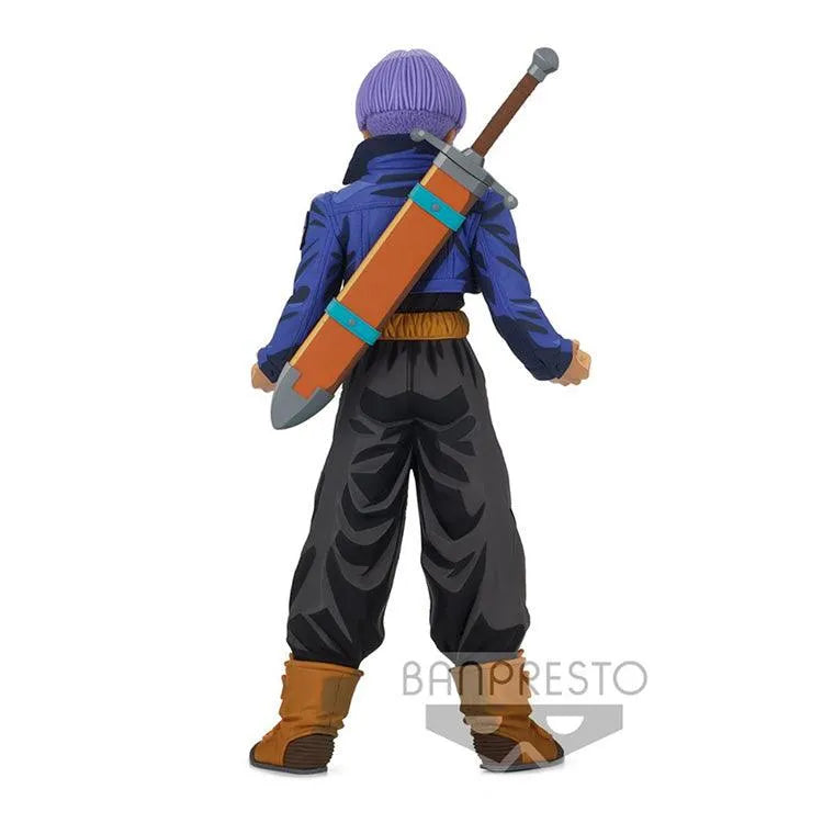 Dragon Ball Z Master Stars Piece - Trunks (Manga Dimensions) - Doki Doki Land