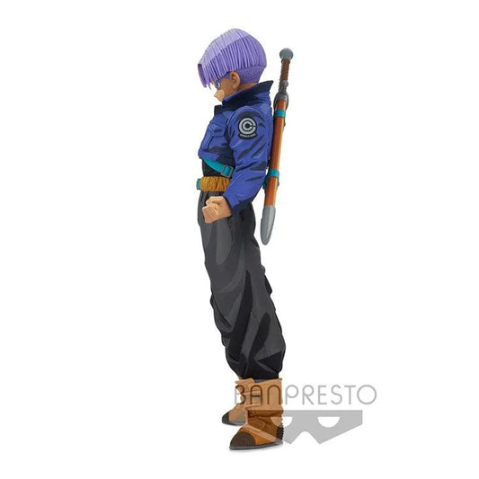 Dragon Ball Z Master Stars Piece - Trunks (Manga Dimensions) - Doki Doki Land