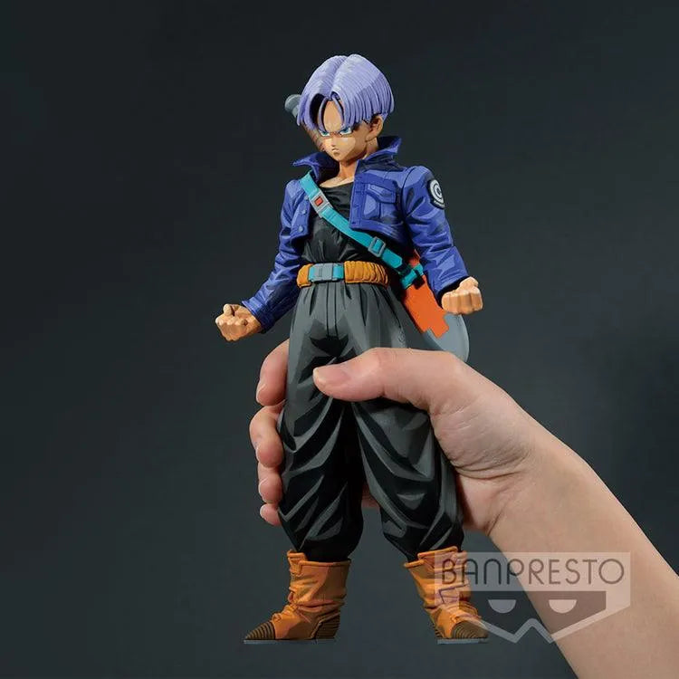 Dragon Ball Z Master Stars Piece - Trunks (Manga Dimensions) - Doki Doki Land