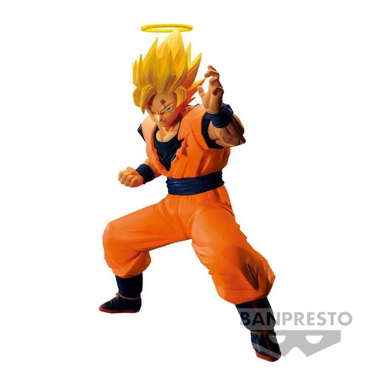 Dragon Ball Z Match Maker - Super Saiyan 2 Son Goku - Doki Doki Land