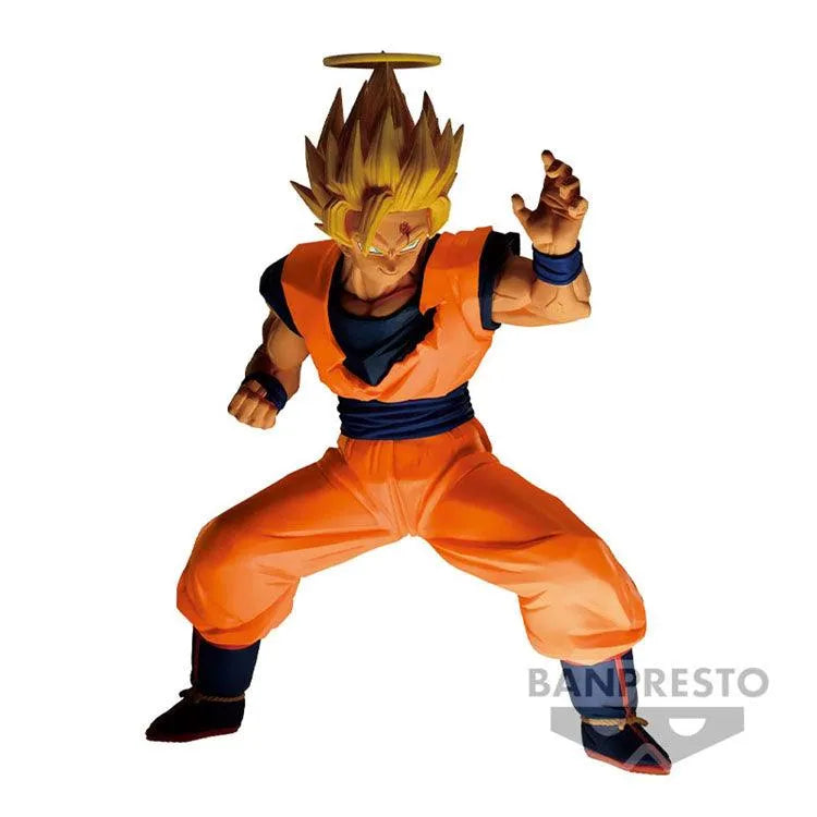 Dragon Ball Z Match Maker - Super Saiyan 2 Son Goku - Doki Doki Land