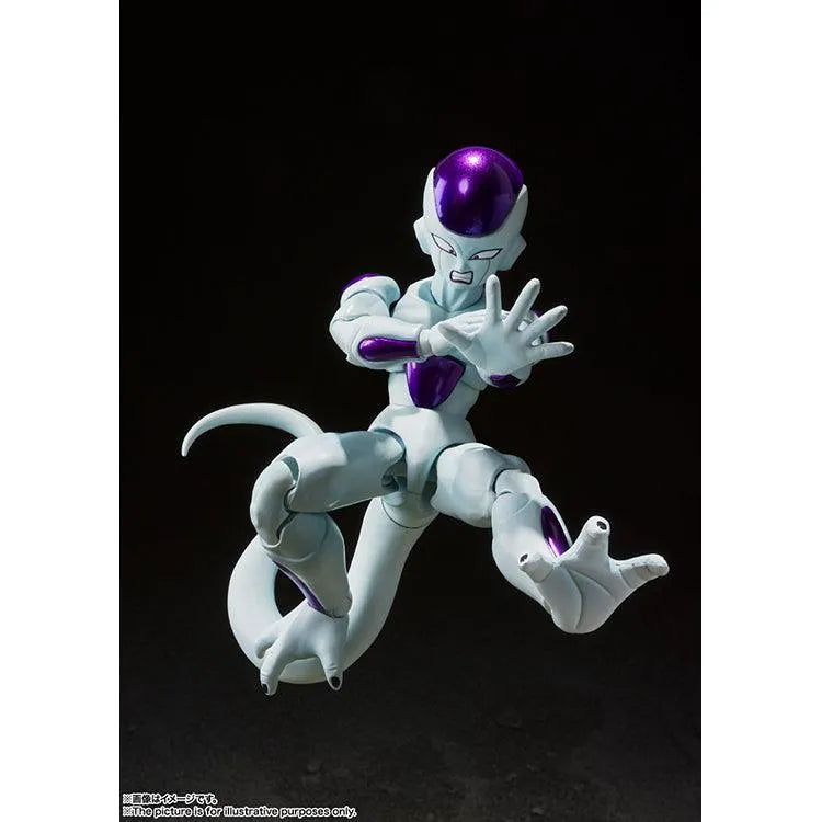Dragon Ball Z S.H.Figuarts - Frieza Fourth Form - Doki Doki Land