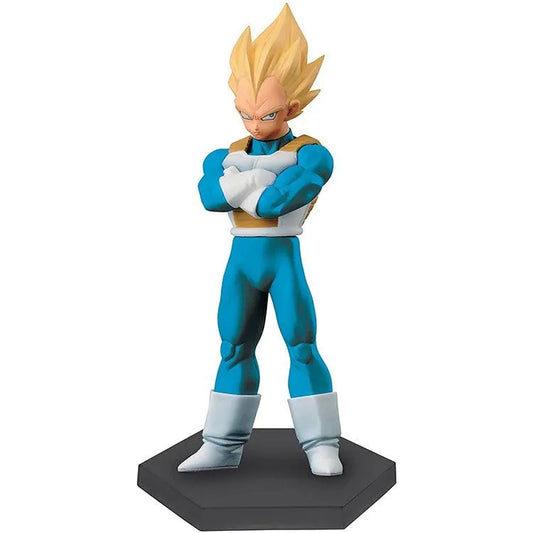 Dragon Ball Z The Figure Collection - Vol.2 Super Saiyan Vegeta - Doki Doki Land
