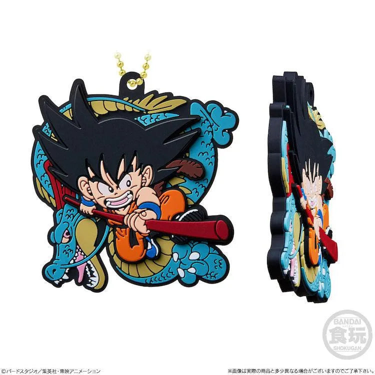 Dragon Ball Anime Merch - Rubber Mascot Art Gummy - Doki Doki Land