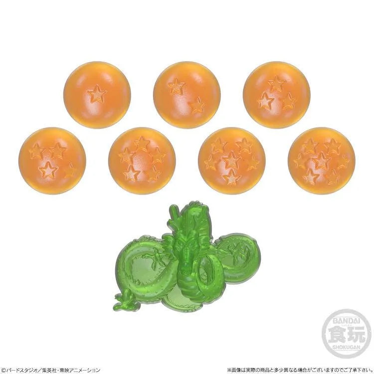 Dragon Ball Anime Merch - Rubber Mascot Art Gummy - Doki Doki Land