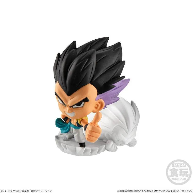 Dragon Ball Blind Box - Super Warrior Figure Vol. 6 - Doki Doki Land