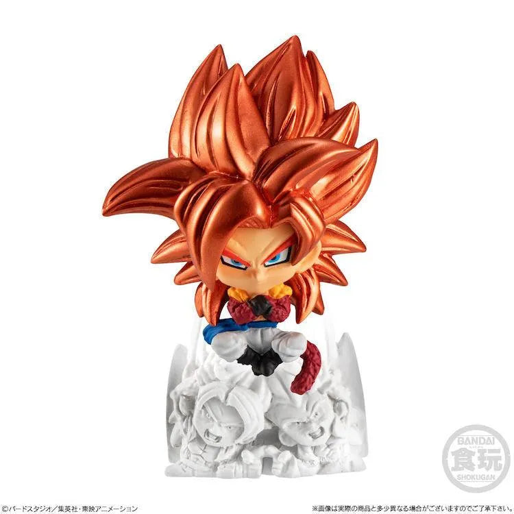 Dragon Ball Blind Box - Super Warrior Figure Vol. 6 - Doki Doki Land