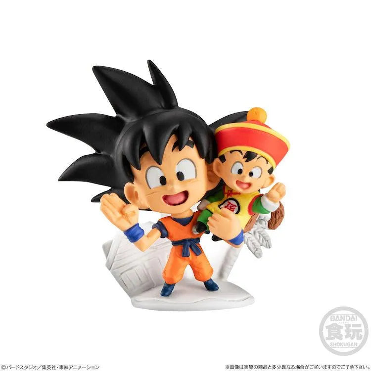 Dragon Ball Blind Box - Super Warrior Figure Vol. 6 - Doki Doki Land