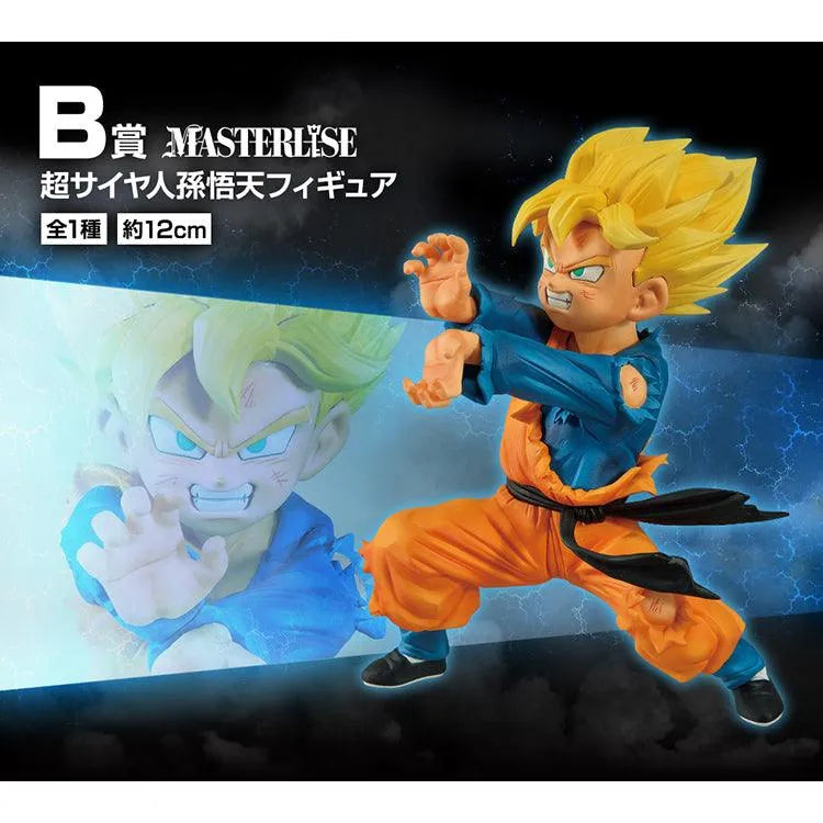 "Dragon Ball" Ichiban Kuji - History of the Film