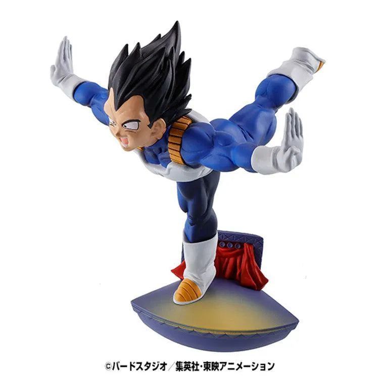 Dragon Ball Blind Box - Puchirama Dracap Re Birth Chouzetsu Genkai Toppa (1 Random) - Doki Doki Land