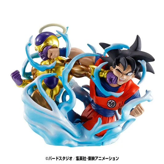 Dragon Ball Blind Box - Puchirama Dracap Re Birth Chouzetsu Genkai Toppa (1 Random) - Doki Doki Land