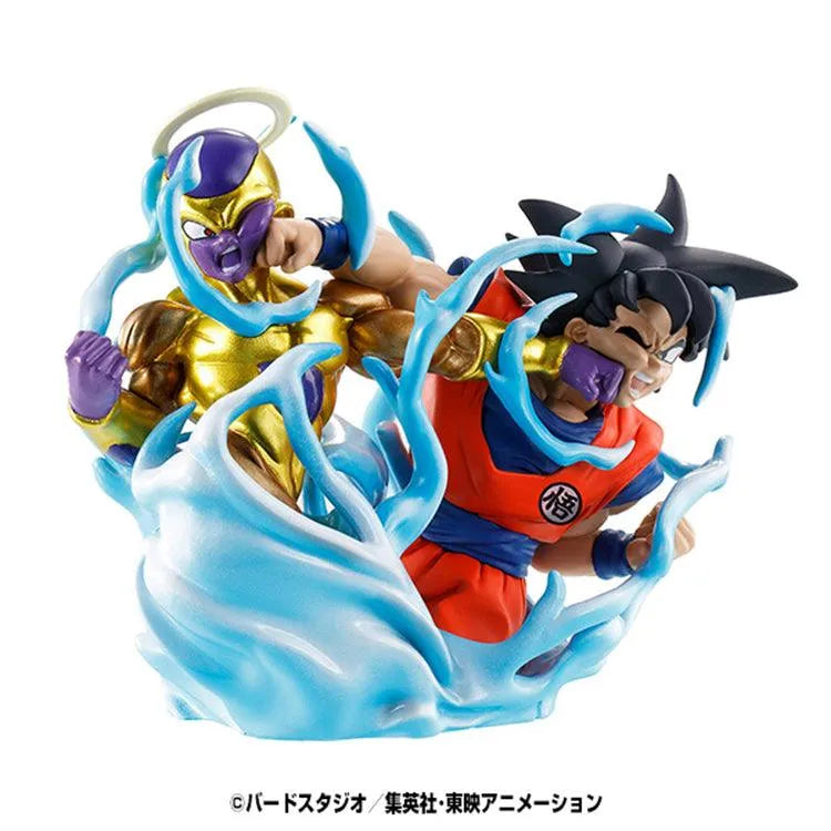 Dragon Ball Blind Box - Puchirama Dracap Re Birth Chouzetsu Genkai Toppa (1 Random) - Doki Doki Land