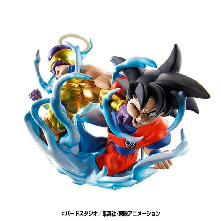 Dragon Ball Blind Box - Puchirama Dracap Re Birth Chouzetsu Genkai Toppa (1 Random) - Doki Doki Land