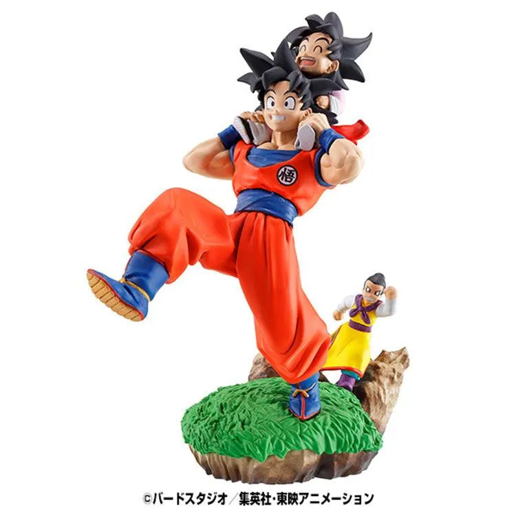 Dragon Ball Blind Box - Puchirama Dracap Re Birth Chouzetsu Genkai Toppa (1 Random) - Doki Doki Land