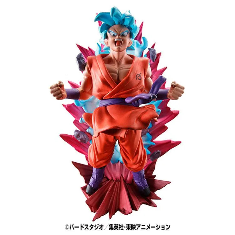 Dragon Ball Blind Box - Puchirama Dracap Re Birth Chouzetsu Genkai Toppa (1 Random) - Doki Doki Land