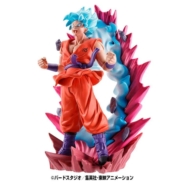 Dragon Ball Blind Box - Puchirama Dracap Re Birth Chouzetsu Genkai Toppa (1 Random) - Doki Doki Land