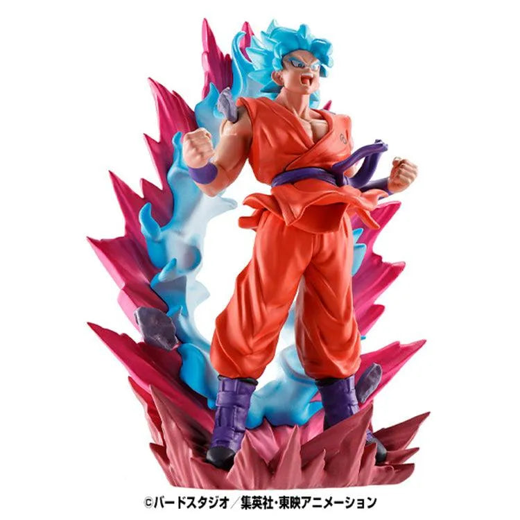 Dragon Ball Blind Box - Puchirama Dracap Re Birth Chouzetsu Genkai Toppa (1 Random) - Doki Doki Land