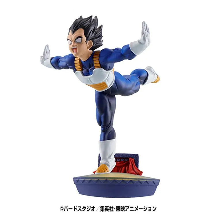 Dragon Ball Blind Box - Puchirama Dracap Re Birth Chouzetsu Genkai Toppa (1 Random) - Doki Doki Land