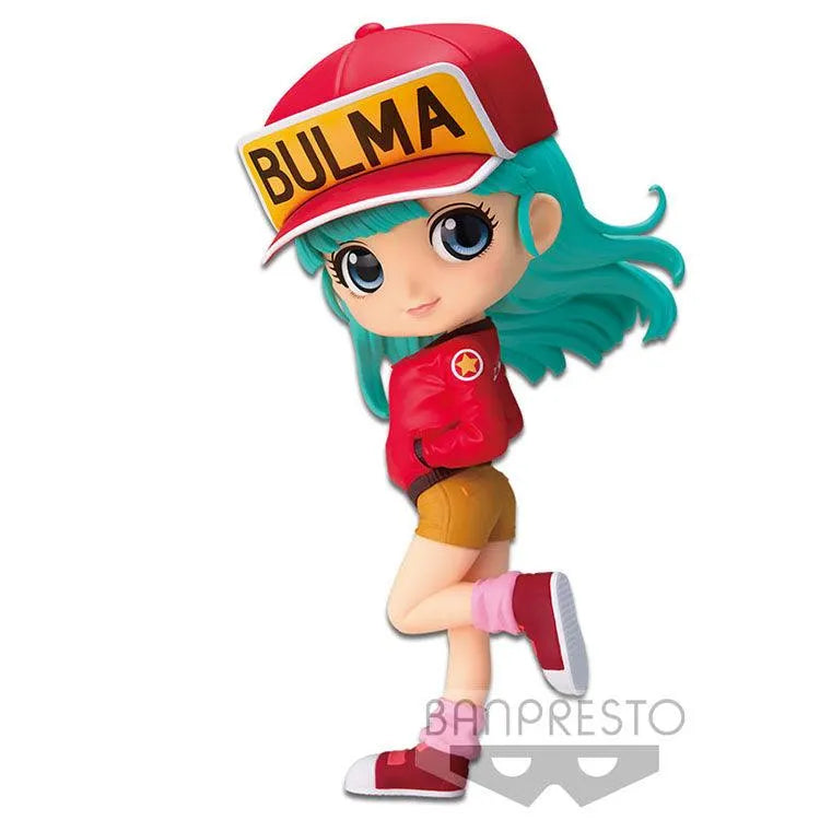”Dragon Ball“ Qposket - Bulma - Doki Doki Land