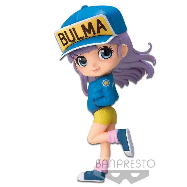 ”Dragon Ball“ Qposket - Bulma - Doki Doki Land