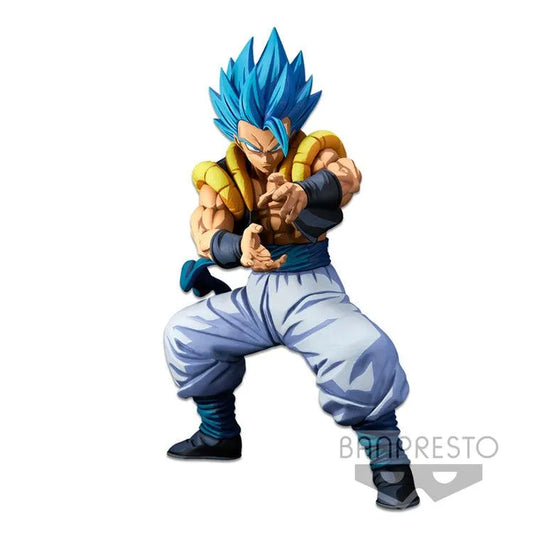 Dragon Ball SMSP - Gogeta (04 Two Dimensions Ver.) - Doki Doki Land