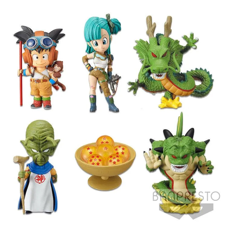 Dragon Ball WCF - Treasure Rally Vol.2 - Doki Doki Land