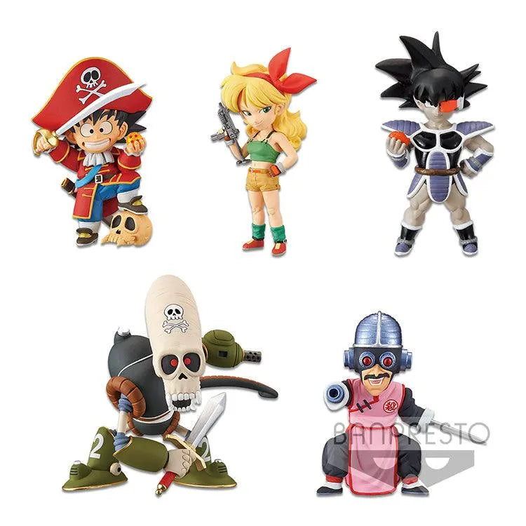 Dragon Ball WCF - Treasure Rally Vol.3 - Doki Doki Land