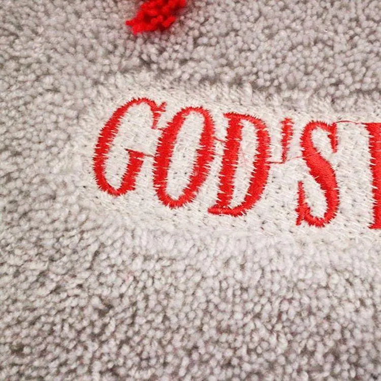 Evangelion Anime Merch - Nerv Logo Floor Mat - Doki Doki Land