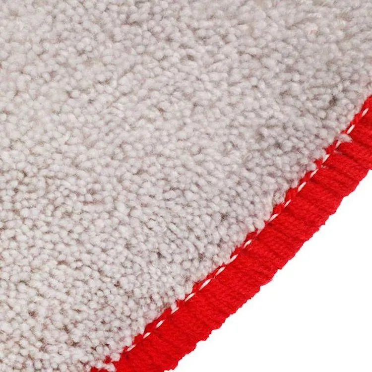 Evangelion Anime Merch - Nerv Logo Floor Mat - Doki Doki Land