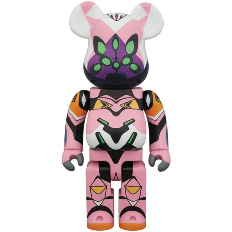 Evangelion Be@rbrick - EVA Unit 08 400% - Doki Doki Land