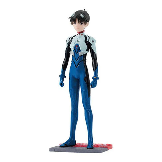 Evangelion Gashapon - Evangelion Portraits Premium Shinji Ikari (1 Random) - Doki Doki Land