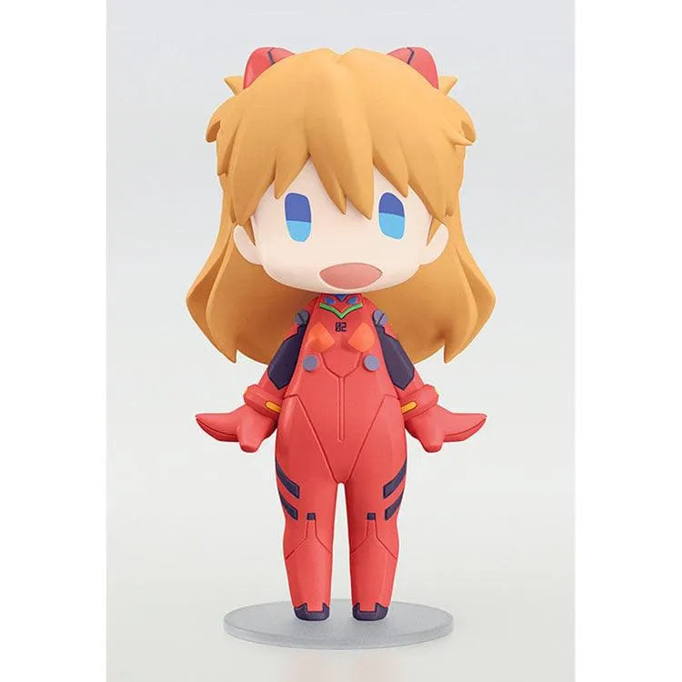 Evangelion Hello! Good Smile - Asuka Shikinami Langley - Doki Doki Land