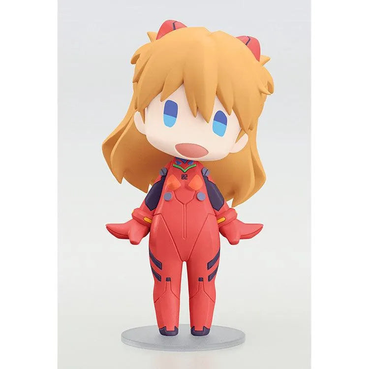 Evangelion Hello! Good Smile - Asuka Shikinami Langley - Doki Doki Land