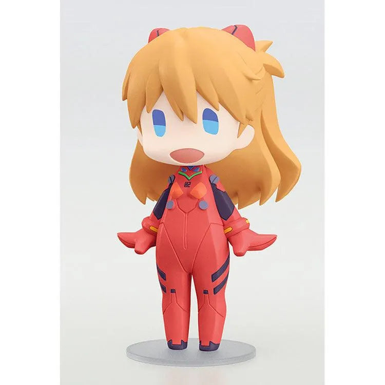 Evangelion Hello! Good Smile - Asuka Shikinami Langley - Doki Doki Land