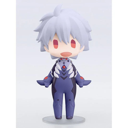 Evangelion Hello! Good Smile - Kaworu Nagisa - Doki Doki Land