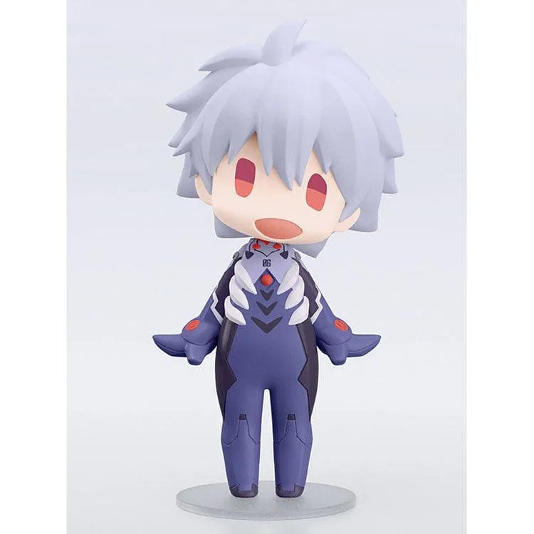 Evangelion Hello! Good Smile - Kaworu Nagisa - Doki Doki Land