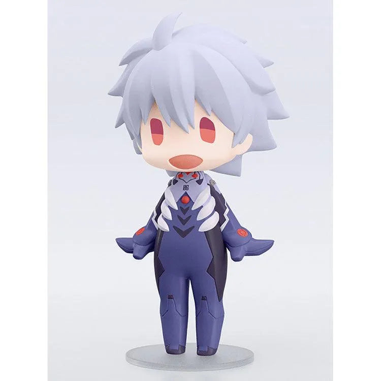 Evangelion Hello! Good Smile - Kaworu Nagisa - Doki Doki Land