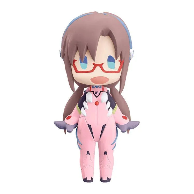 Evangelion Hello! Good Smile - Mari Makinami Illustrious - Doki Doki Land