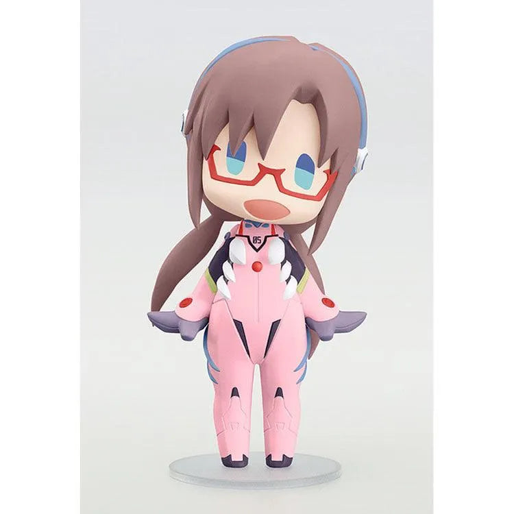 Evangelion Hello! Good Smile - Mari Makinami Illustrious - Doki Doki Land