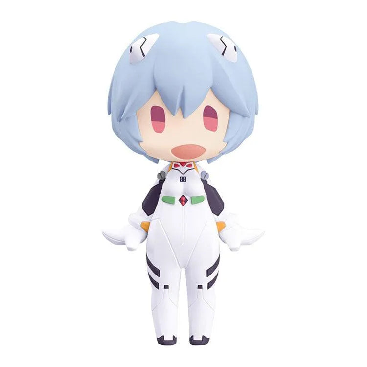 Evangelion Hello! Good Smile - Rei Ayanami - Doki Doki Land