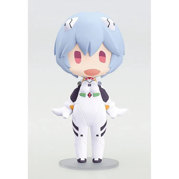 Evangelion Hello! Good Smile - Rei Ayanami - Doki Doki Land
