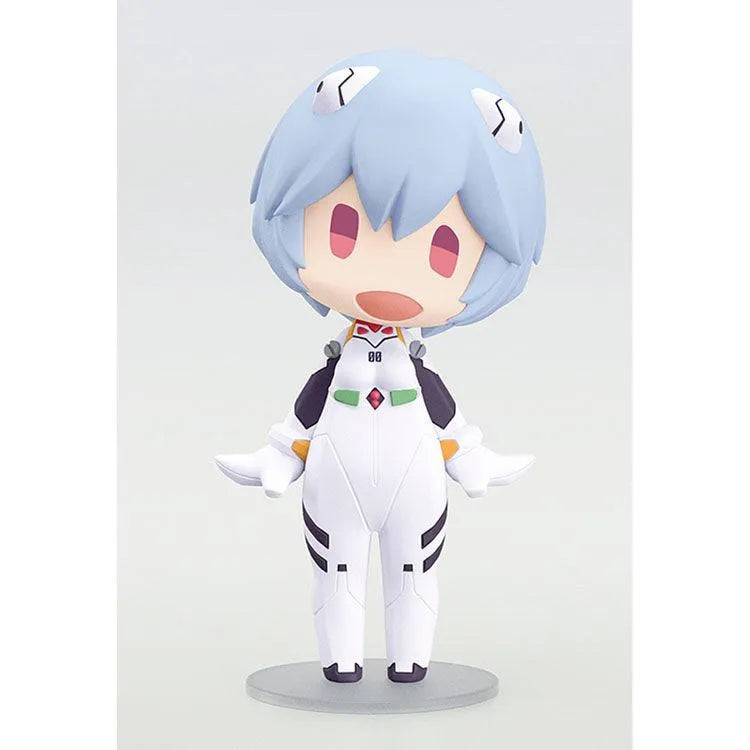 Evangelion Hello! Good Smile - Rei Ayanami - Doki Doki Land