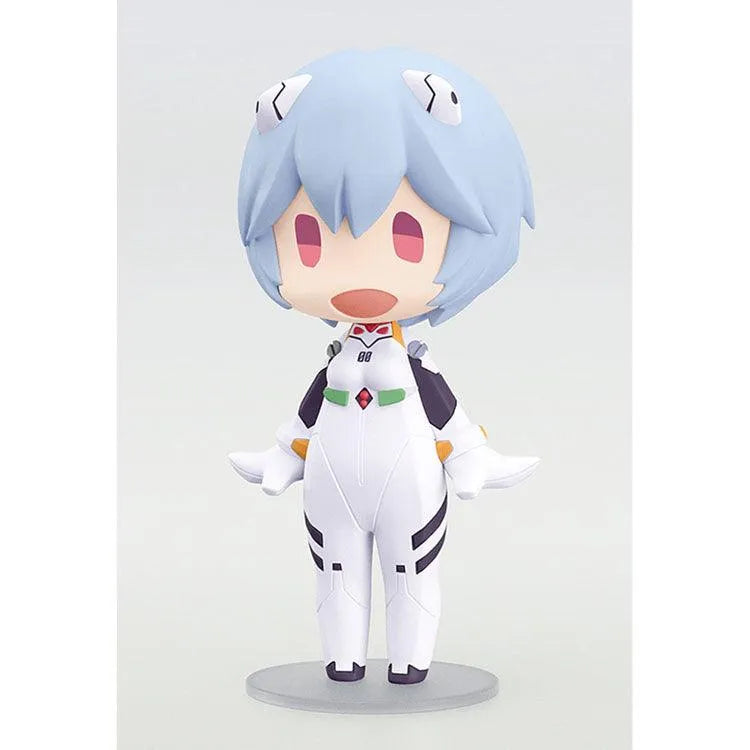 Evangelion Hello! Good Smile - Rei Ayanami - Doki Doki Land