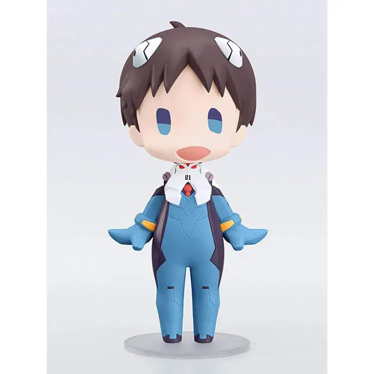 Evangelion Hello! Good Smile - Shinji Ikari - Doki Doki Land