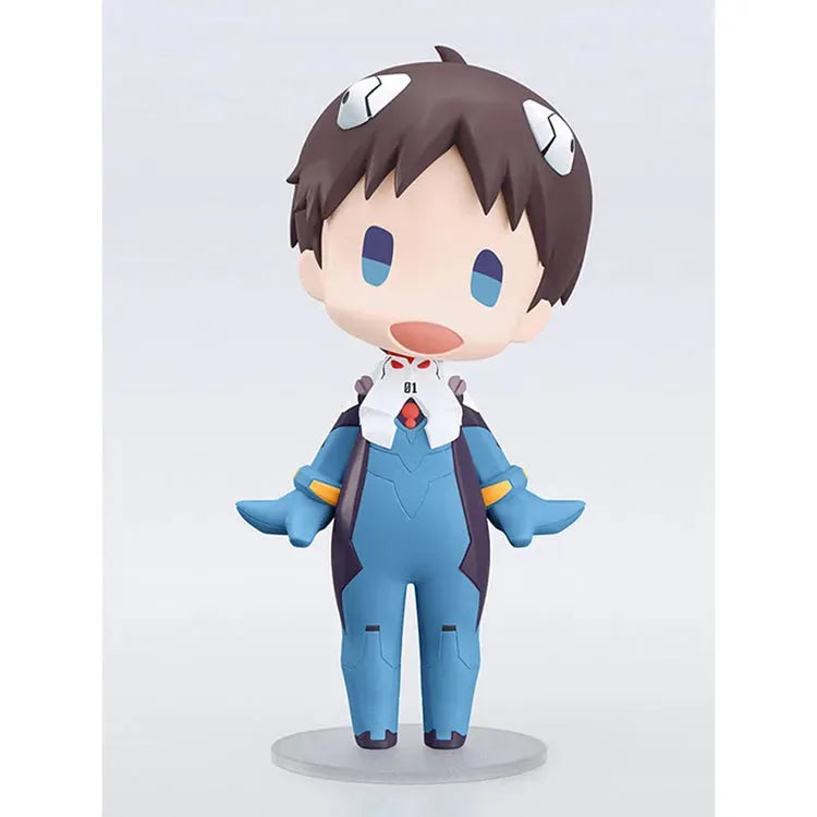 Evangelion Hello! Good Smile - Shinji Ikari - Doki Doki Land